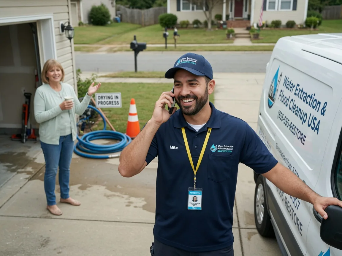 Emergency Water Extraction Albion, IL FAQs